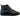 Men's Louis Flat High Trainers Black Size EU 43 / UK 9