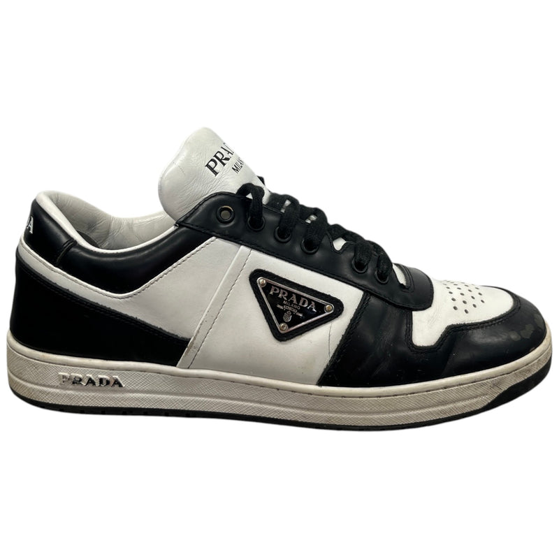 Men's Downtown Low Trainers White Size UK 6.5 / EU 40.5