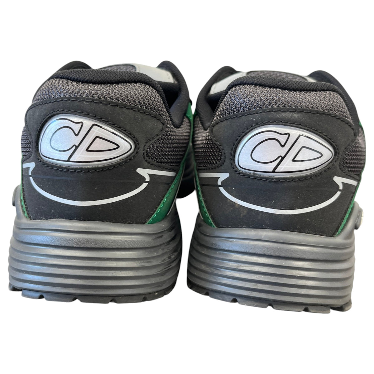 Men's B30 Low Trainers Black Size UK 7 / EU 41 - Photo 7