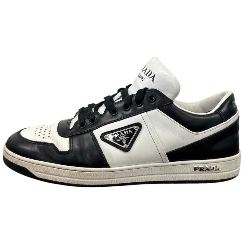Men's Downtown Low Trainers White Size UK 6.5 / EU 40.5
