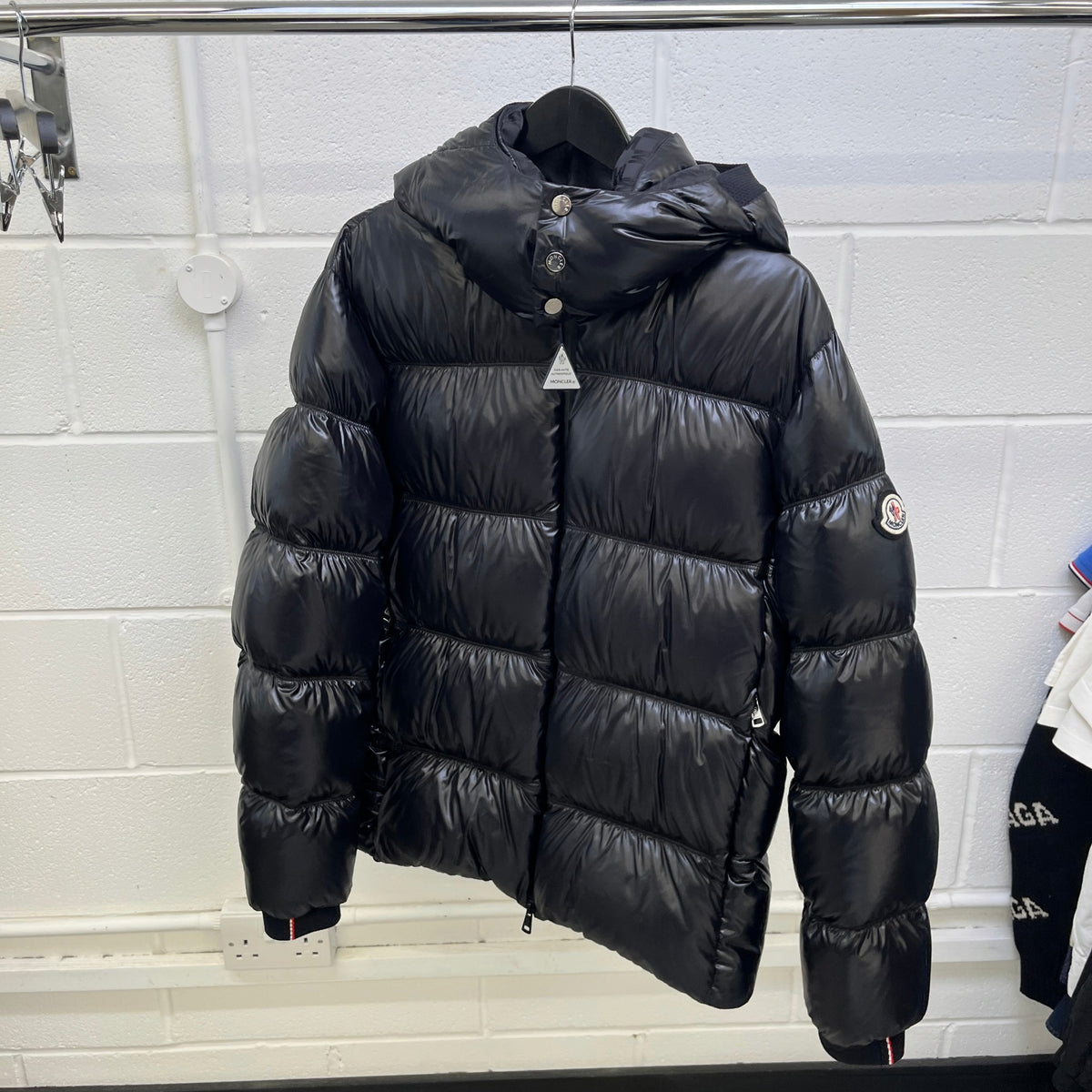 Men's Orizaba Down Jacket Black Size 3 / L - Photo 10