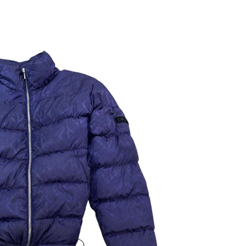 Men's CD Diamond Mirage Ski Capsule Jacket Purple Size L