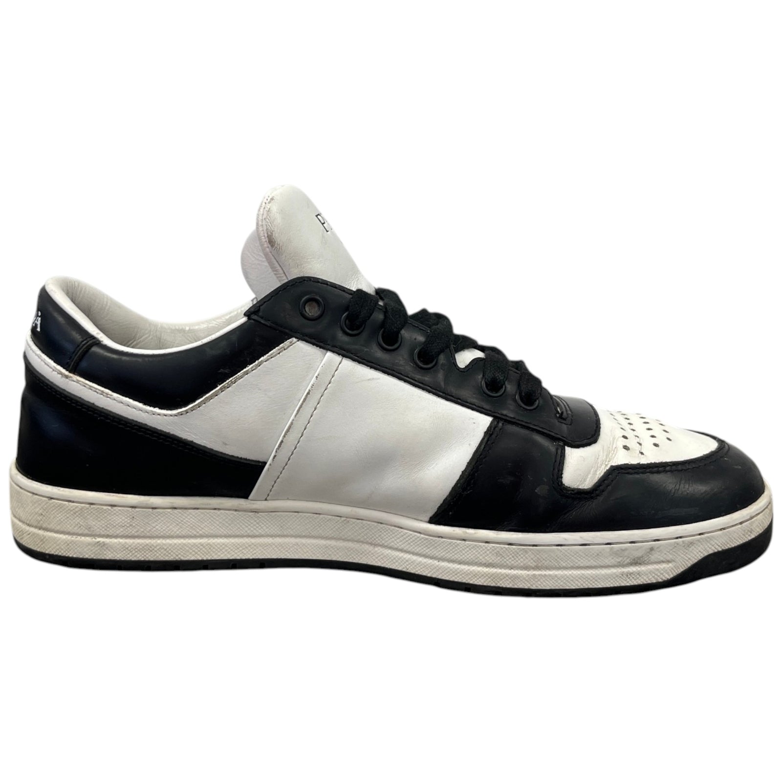 Men's Downtown Low Trainers White Size UK 6.5 / EU 40.5 - Photo 4