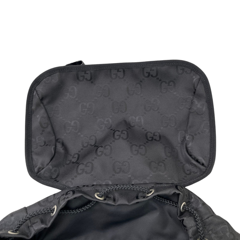Men's Off The Grid Backpack Black
