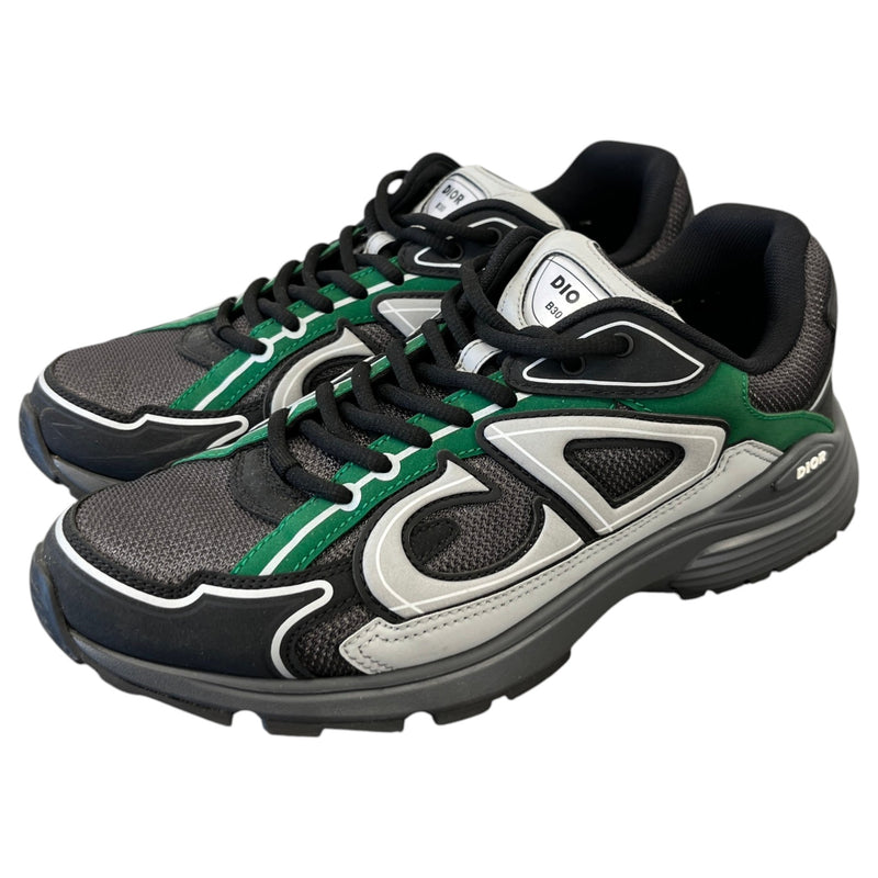 Men's B30 Low Trainers Black Size UK 7 / EU 41