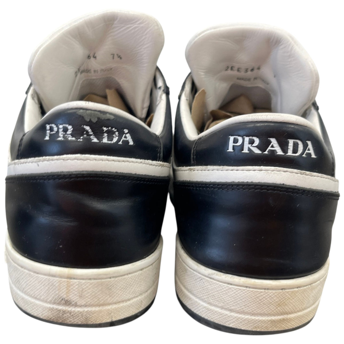 Men's Downtown Low Trainers White Size UK 6.5 / EU 40.5 - Photo 7