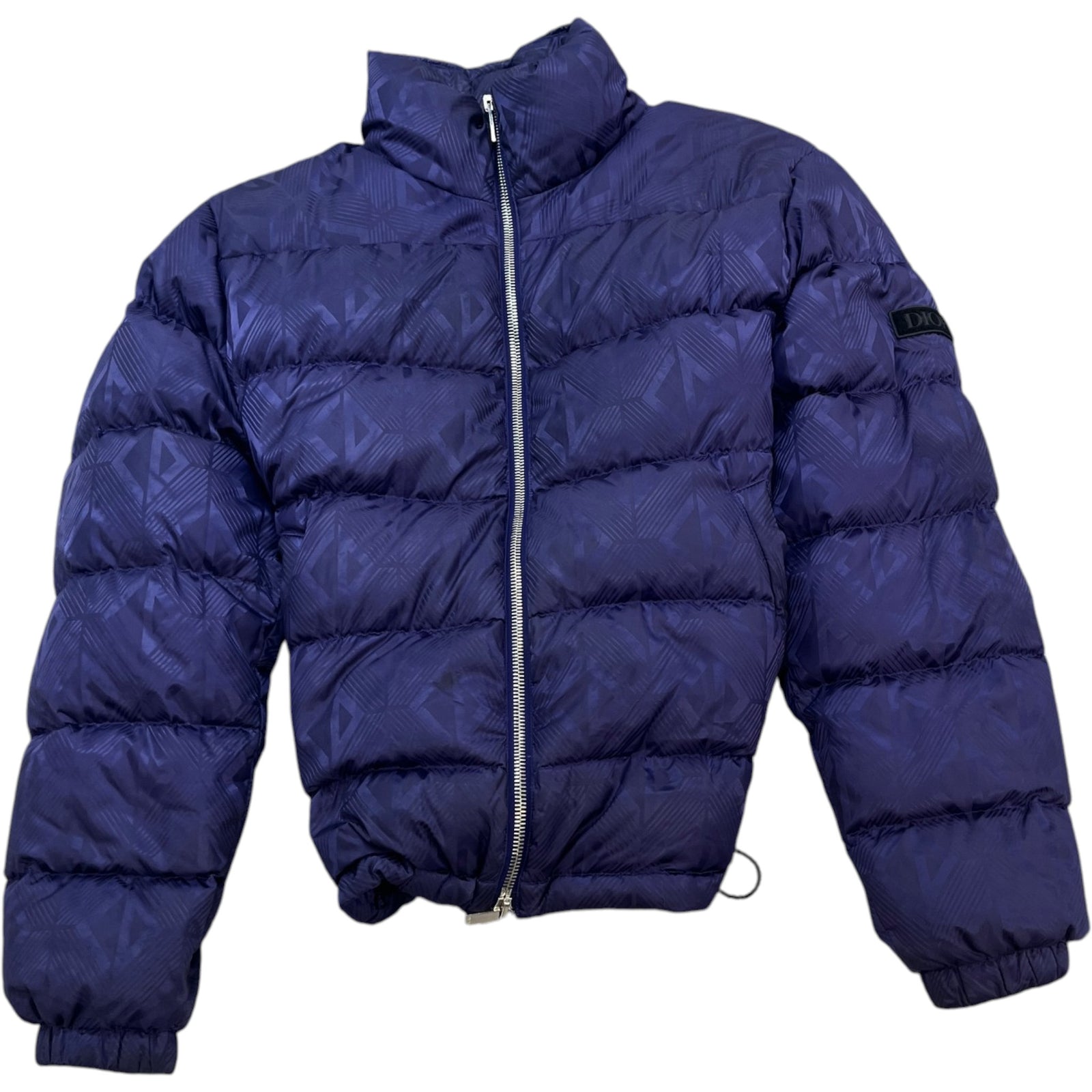 Men's CD Diamond Mirage Ski Capsule Jacket Purple Size L - Photo 1