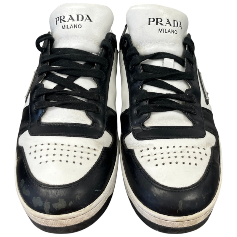 Men's Downtown Low Trainers White Size UK 6.5 / EU 40.5