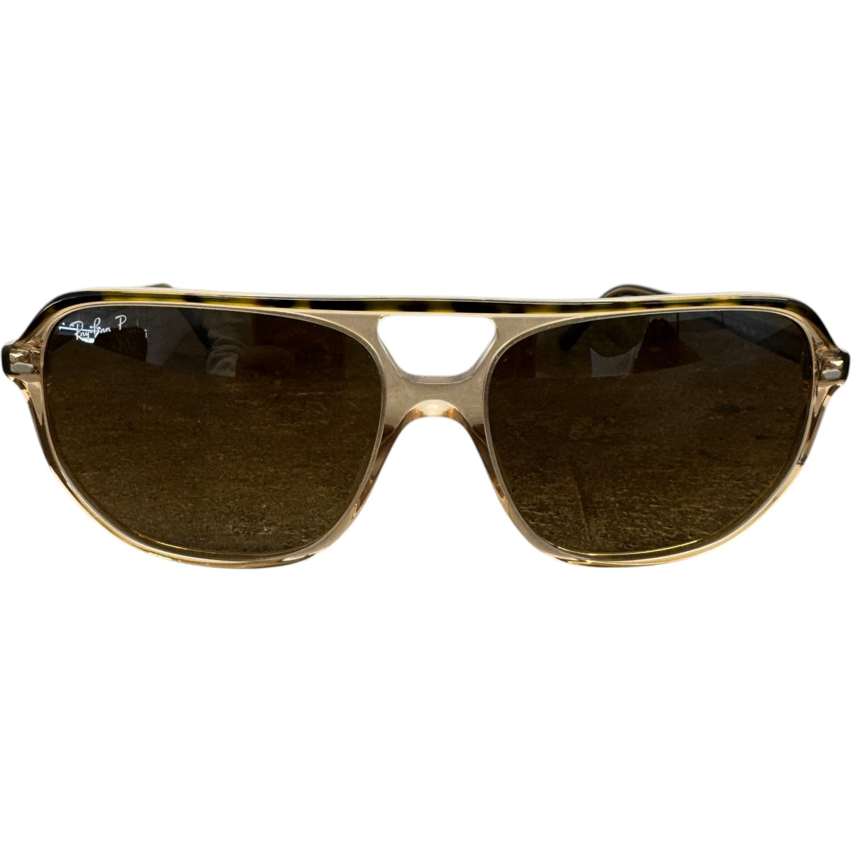 Men's Bill One Sunglasses Brown - Photo 3