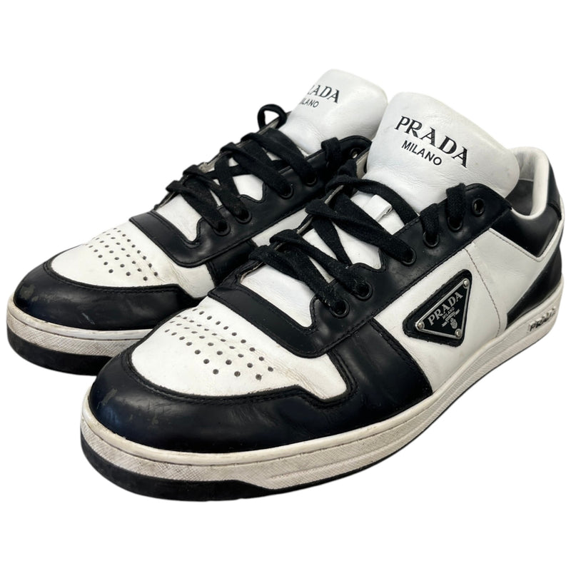 Men's Downtown Low Trainers White Size UK 6.5 / EU 40.5