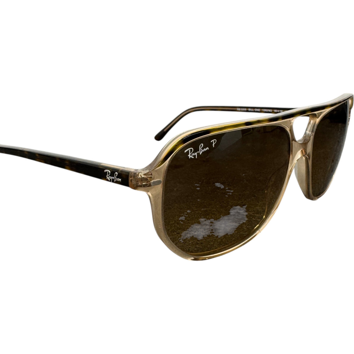 Men's Bill One Sunglasses Brown - Photo 4