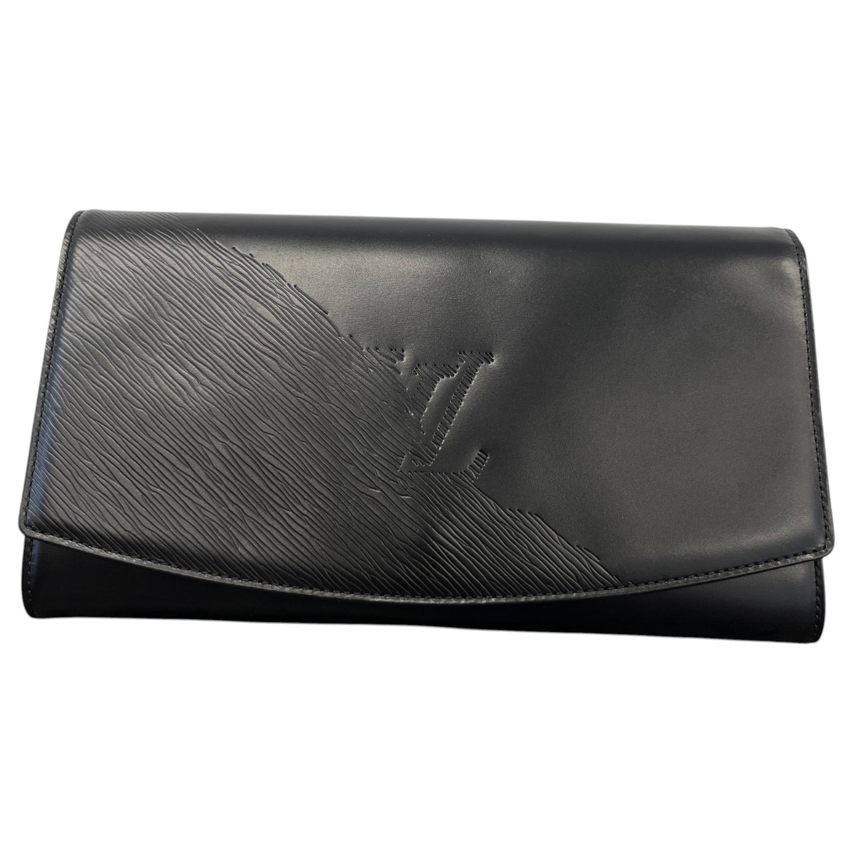 Women's Opera Line Aegean Clutch Black - Photo 1