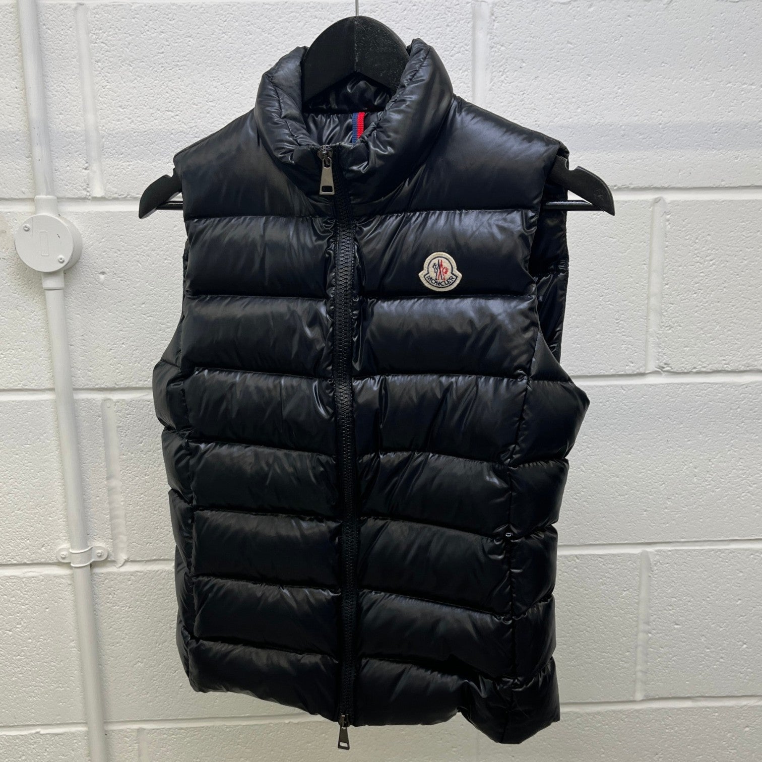 Women's Ghany Gilet Black Size 1 / UK 10 - Photo 11
