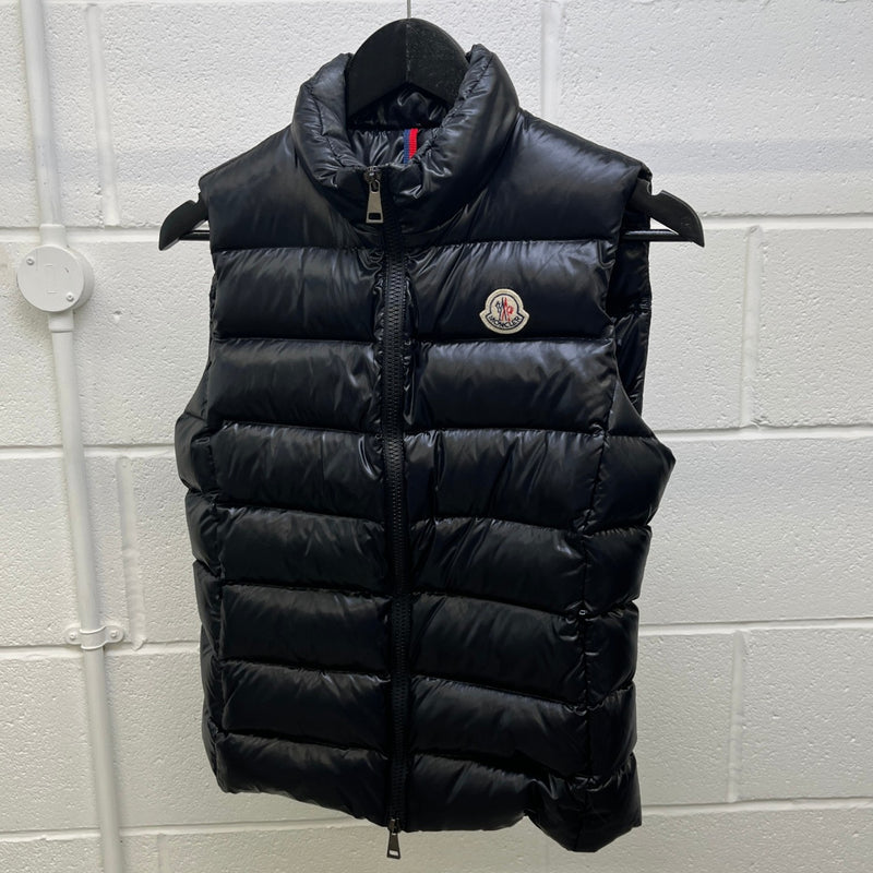 Women's Ghany Gilet Black Size 1 / UK 10