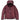 Men's Enrique Down Jacket Burgundy Size 3 / L