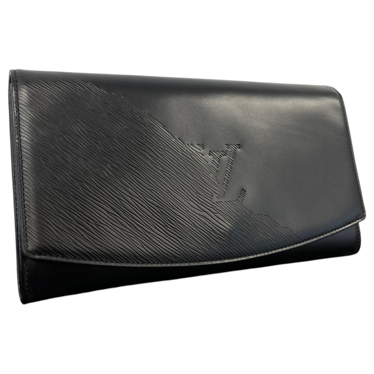 Women's Opera Line Aegean Clutch Black - Photo 3