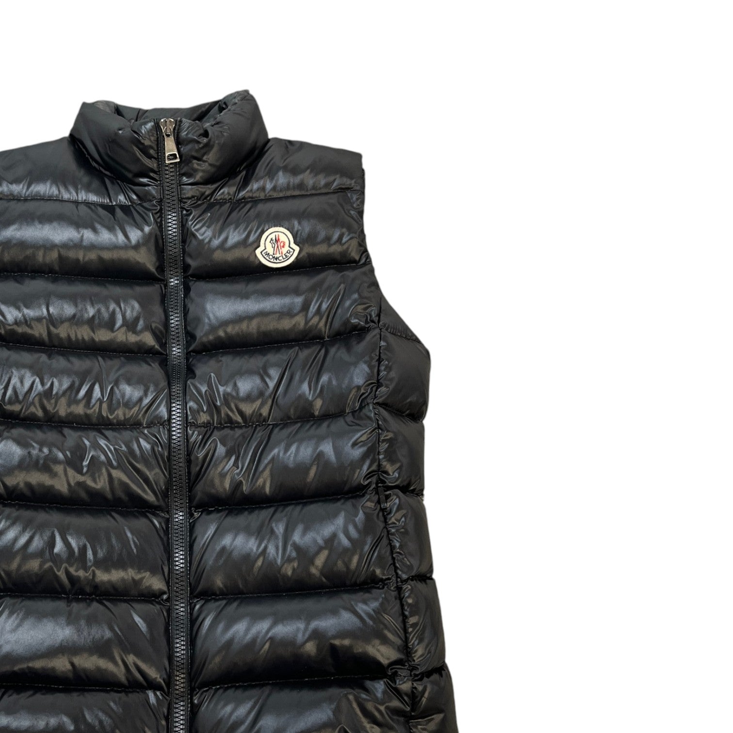 Women's Ghany Gilet Black Size 1 / UK 10 - Photo 3