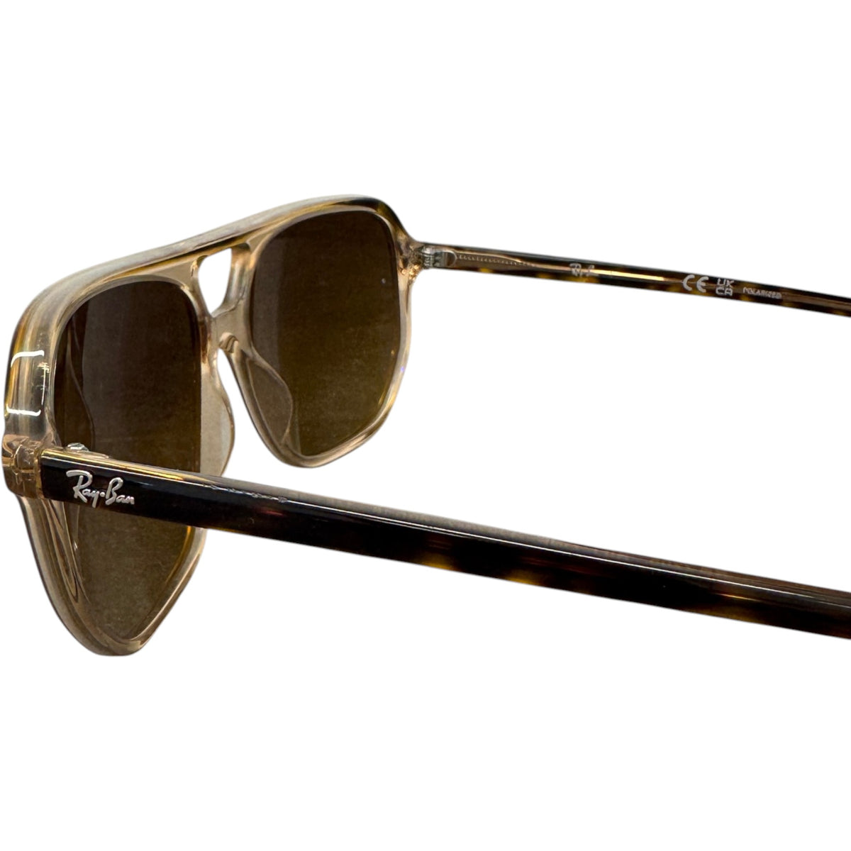 Men's Bill One Sunglasses Brown - Photo 6
