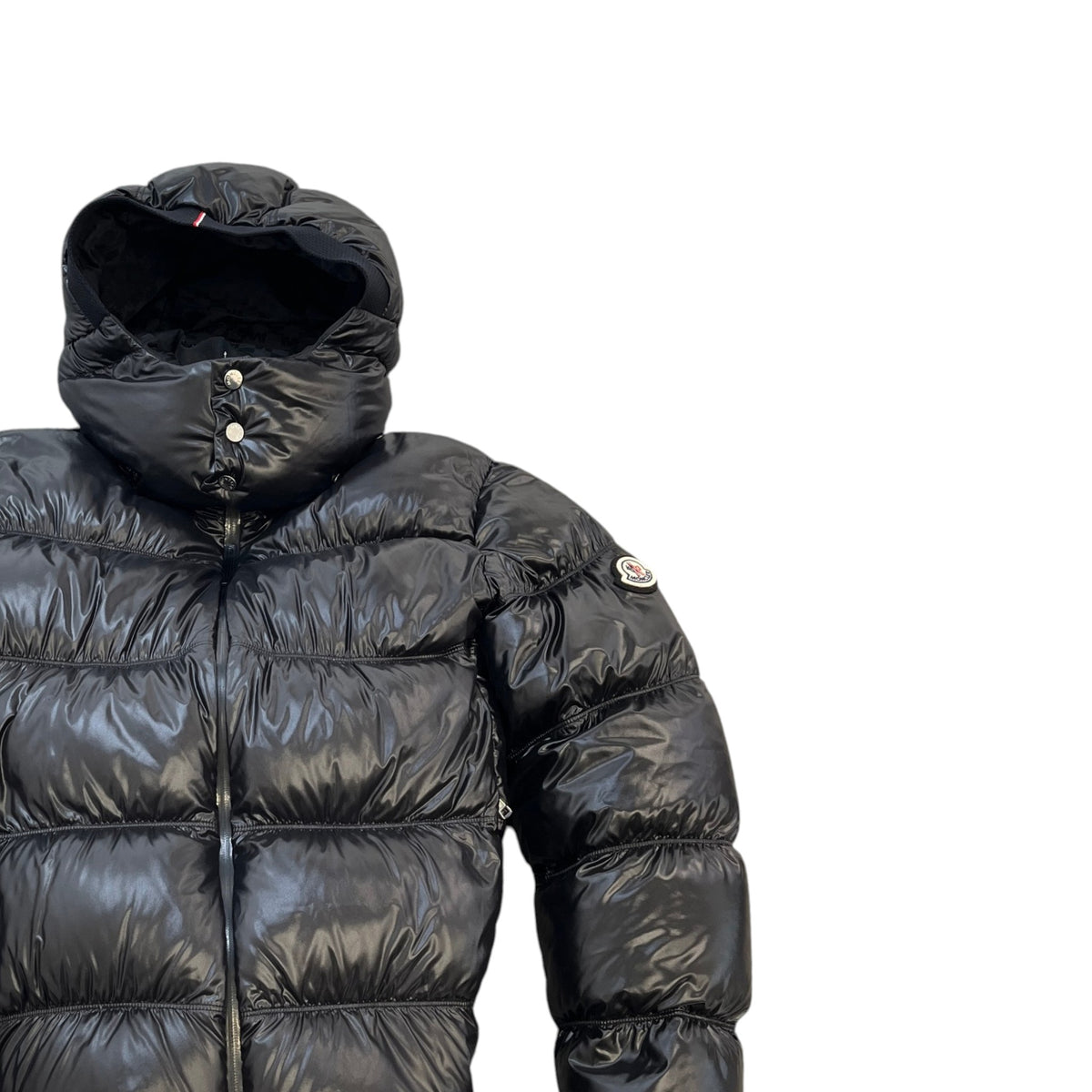 Men's Orizaba Down Jacket Black Size 3 / L - Photo 3