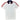 Men's Tape Logo Polo Shirt White Size S