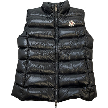 Women's Ghany Gilet Black Size 1 / UK 10
