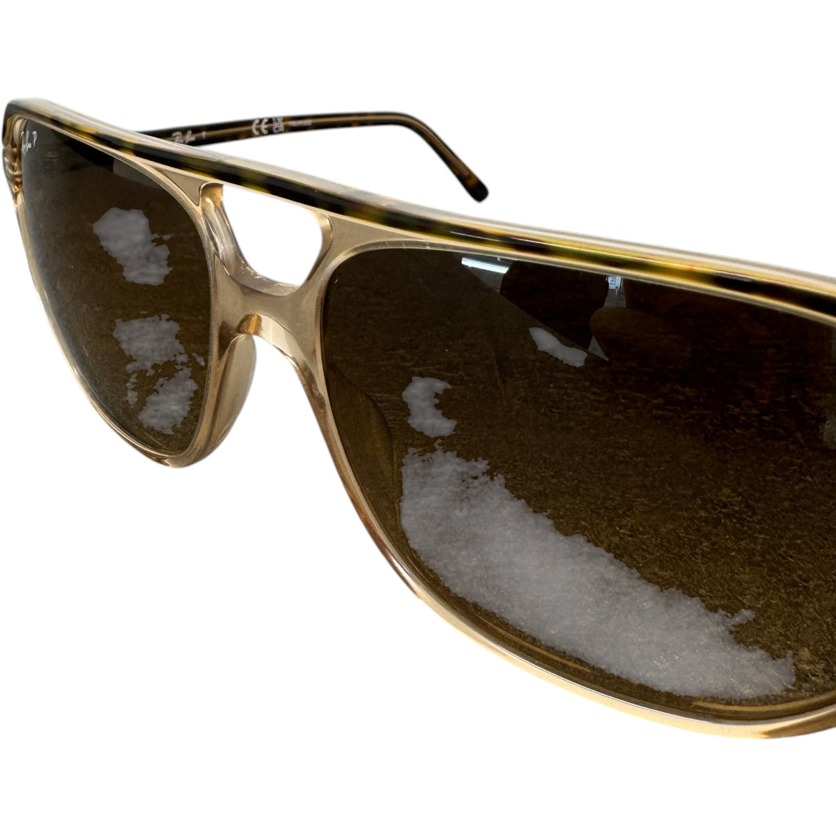 Men's Bill One Sunglasses Brown - Photo 7