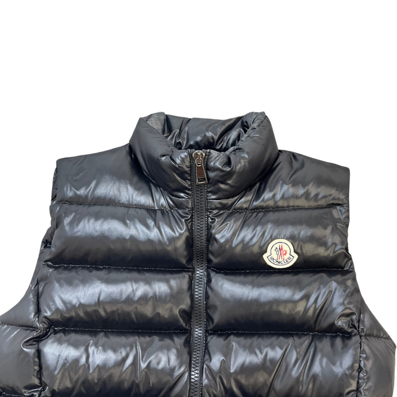 Women's Ghany Gilet Black Size 1 / UK 10
