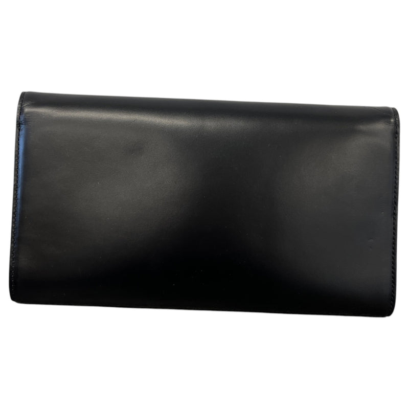 Women's Opera Line Aegean Clutch Black