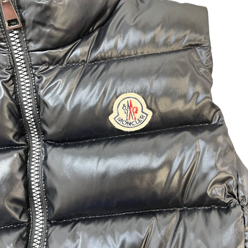 Women's Ghany Gilet Black Size 1 / UK 10