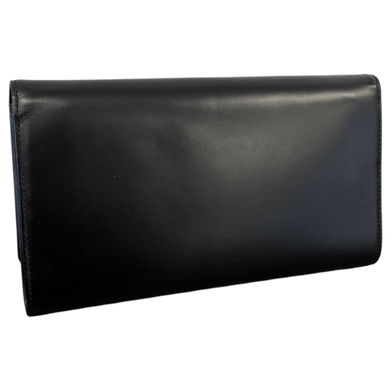 Women's Opera Line Aegean Clutch Black