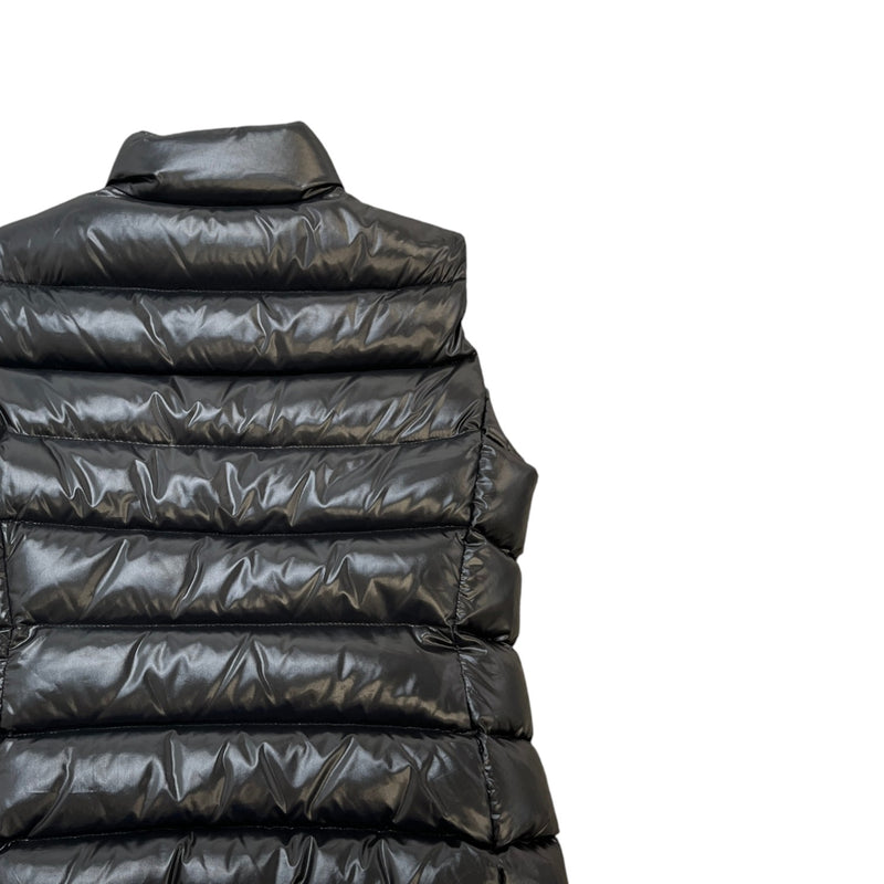 Women's Ghany Gilet Black Size 1 / UK 10