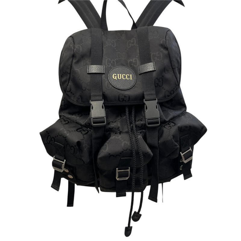 Men's Off The Grid Backpack Black