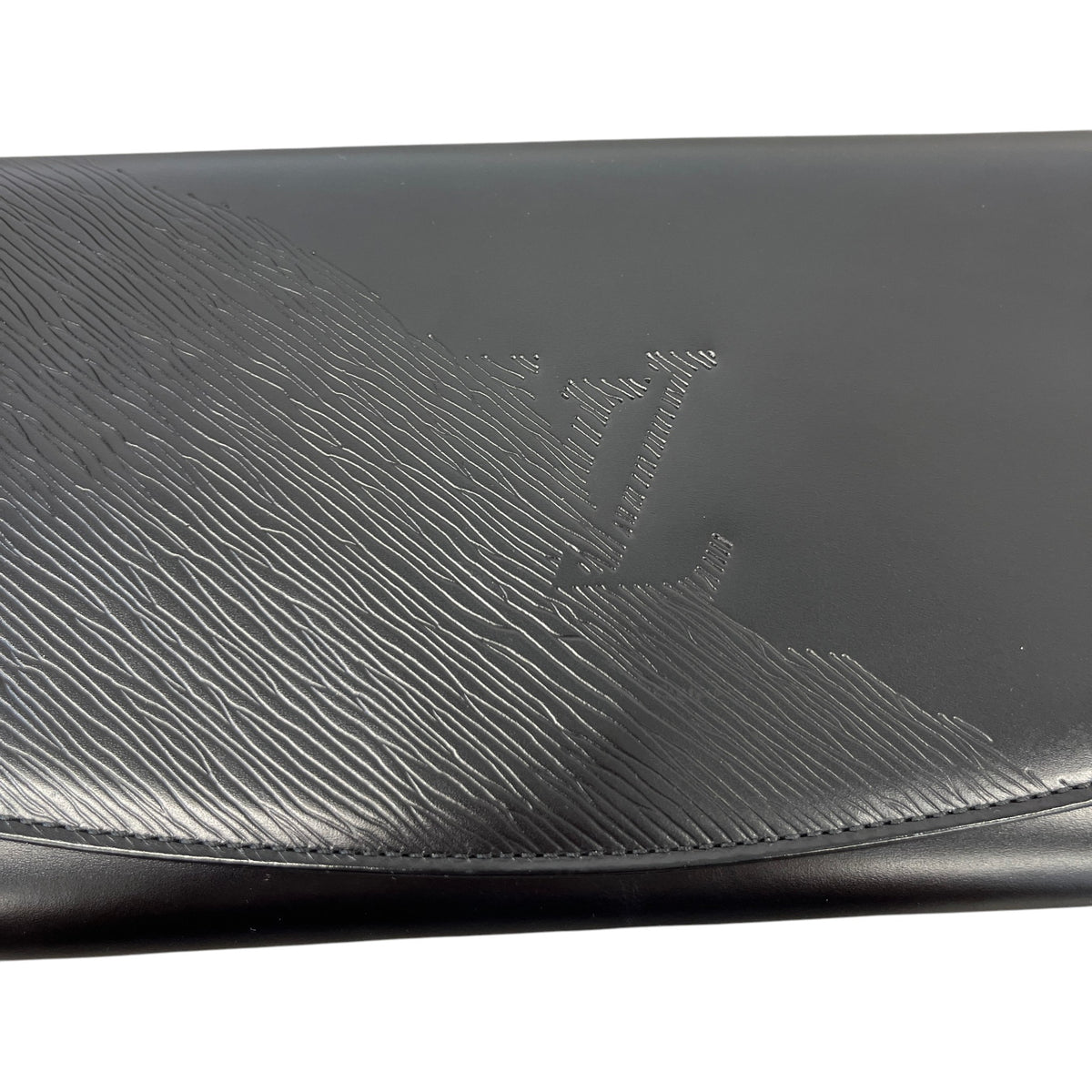 Women's Opera Line Aegean Clutch Black - Photo 8