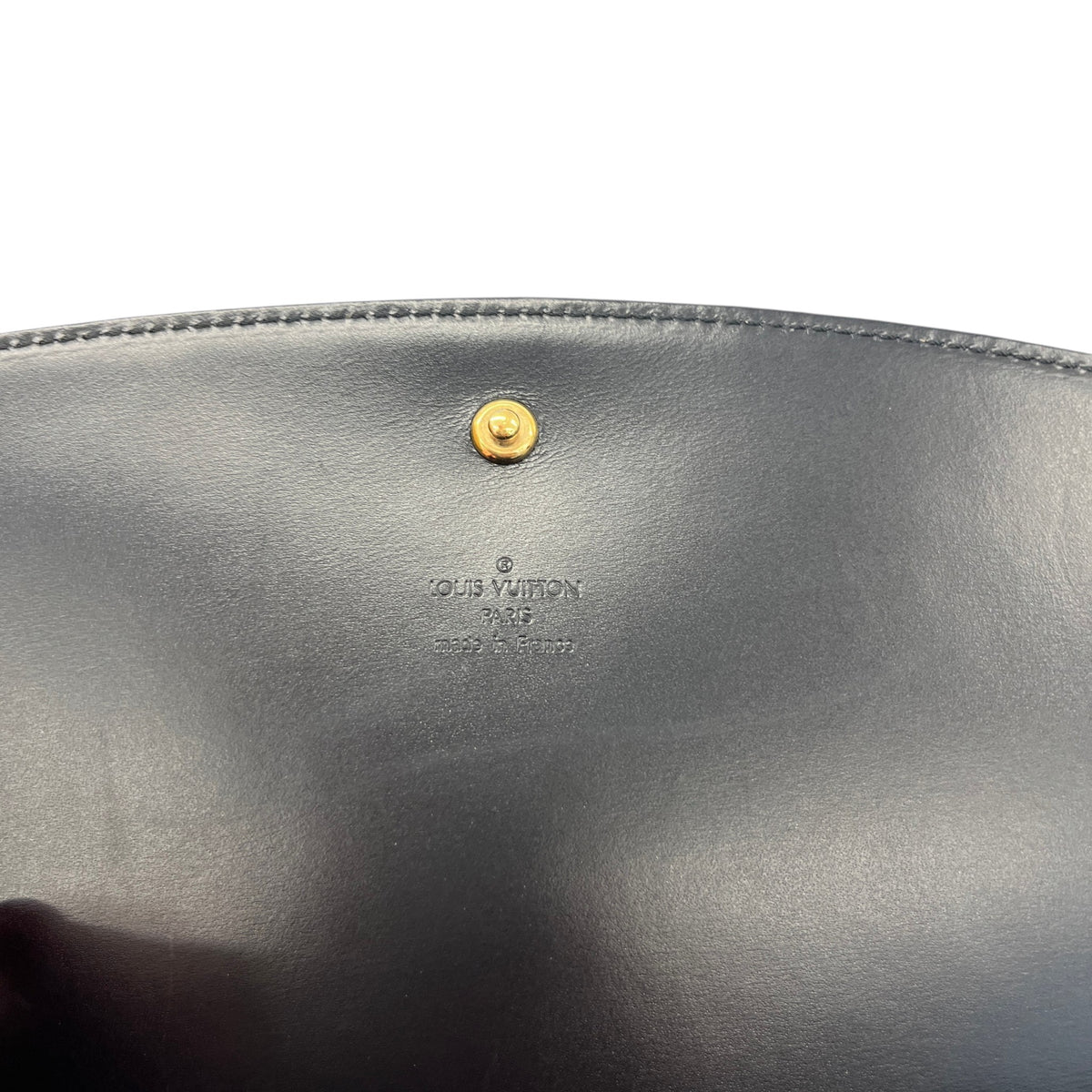 Women's Opera Line Aegean Clutch Black - Photo 9