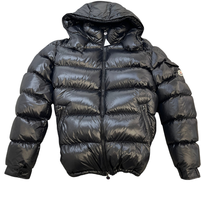 Men's Maya Down Jacket Black Size 7 / 4XL