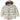 Men's Augert Down Jacket Beige Size 7 / XXXXL