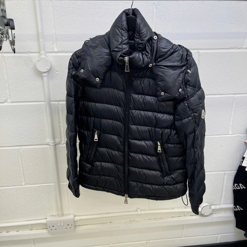 Women's Dalles Down Jacket Black Size 0 / UK 8