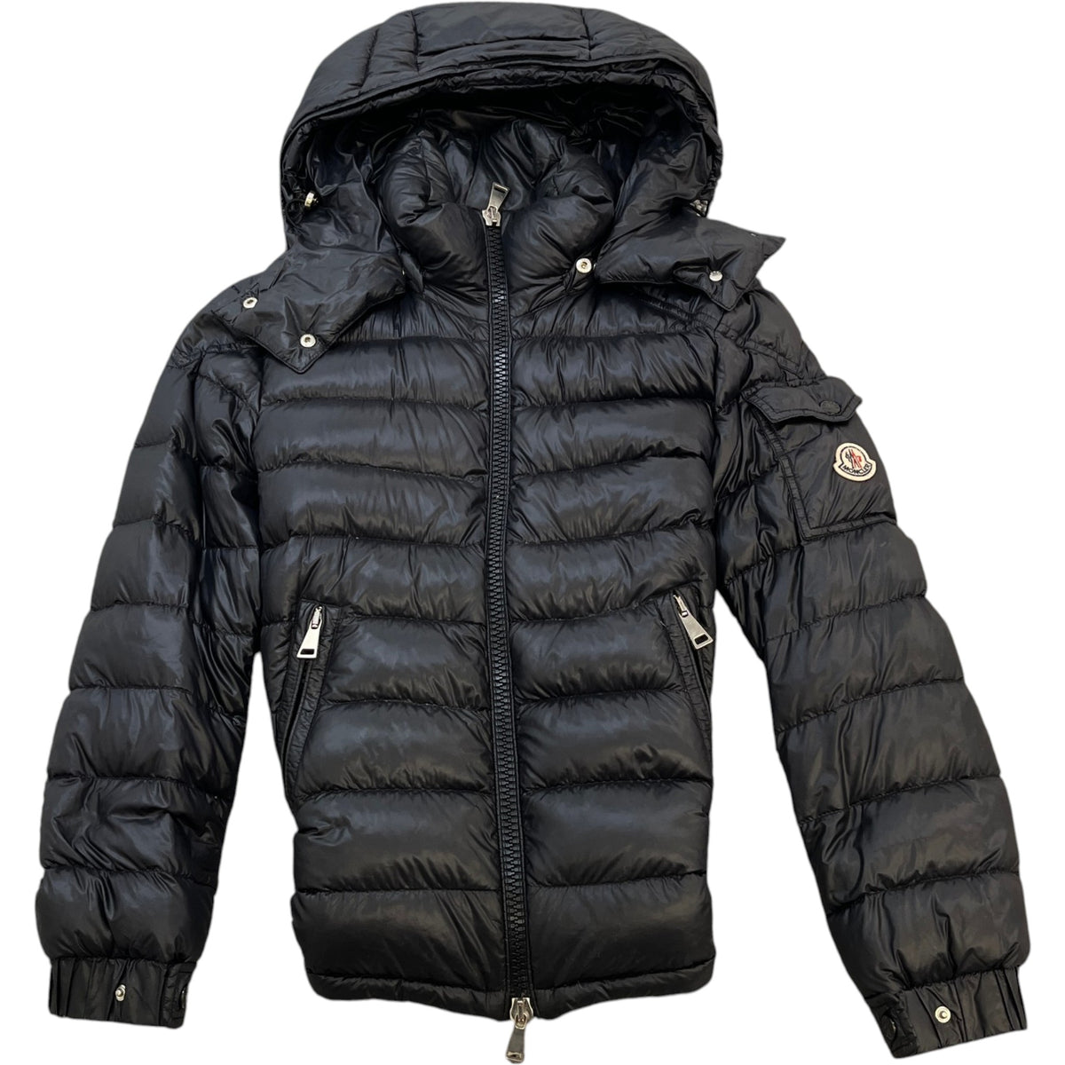 Women's Dalles Down Jacket Black Size 0 / UK 8 - Photo 1