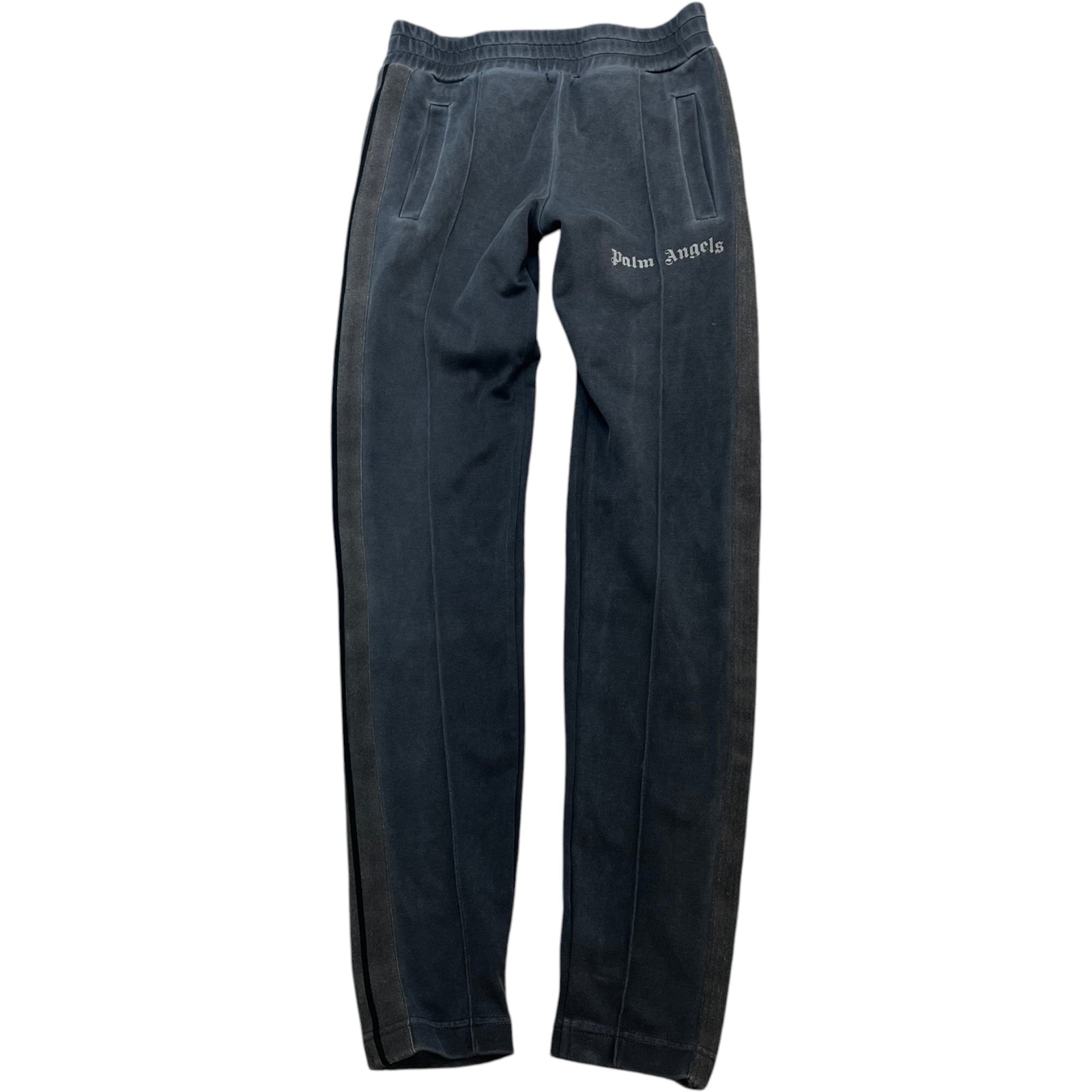 Men's Logo Print Joggers Grey Size XS / W29 - Photo 1