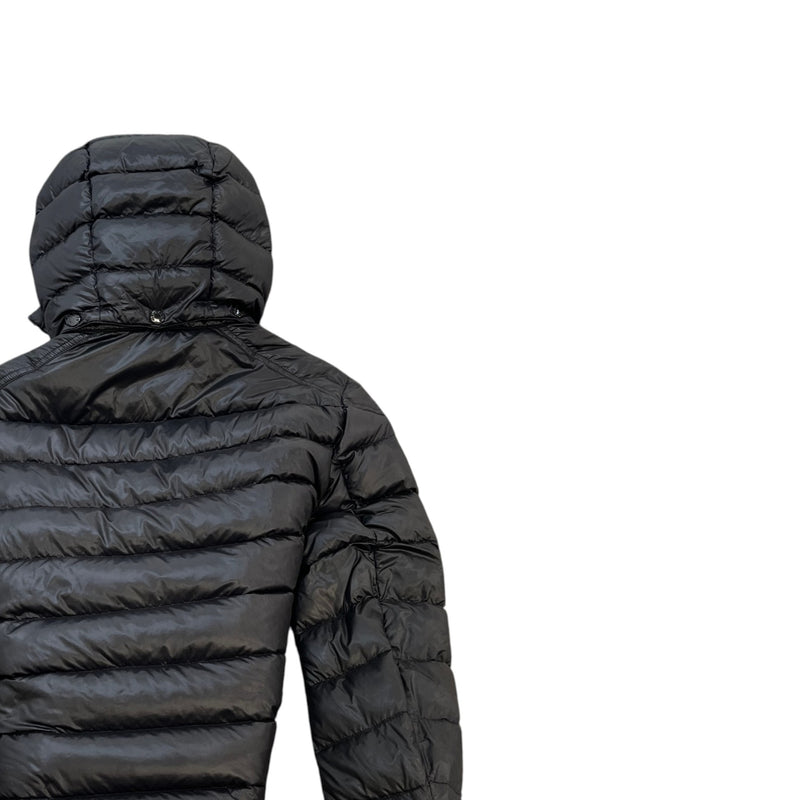 Women's Dalles Down Jacket Black Size 0 / UK 8
