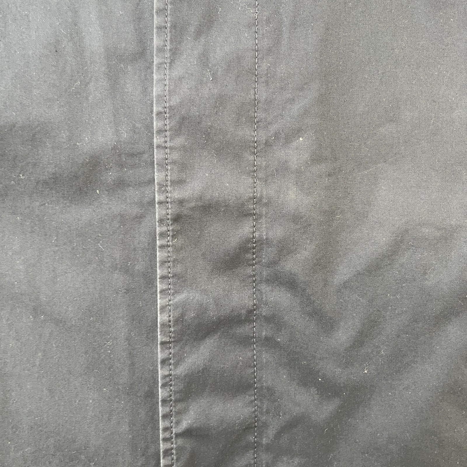 Men's Camden Heritage Trench Jacket Navy Size XS - Photo 8