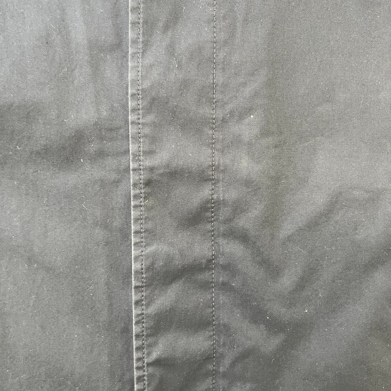 Men's Camden Heritage Trench Jacket Navy Size XS