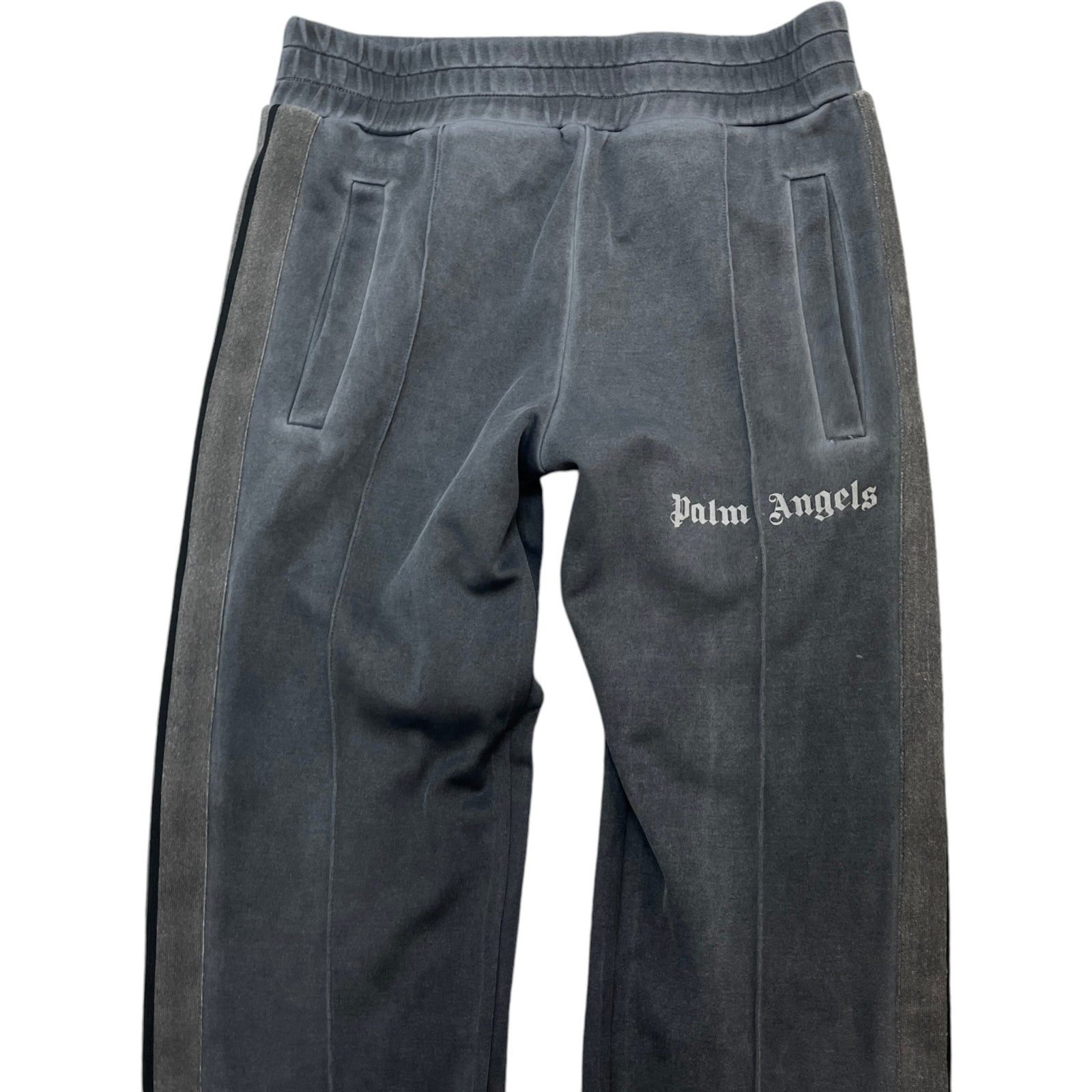 Men's Logo Print Joggers Grey Size XS / W29 - Photo 5