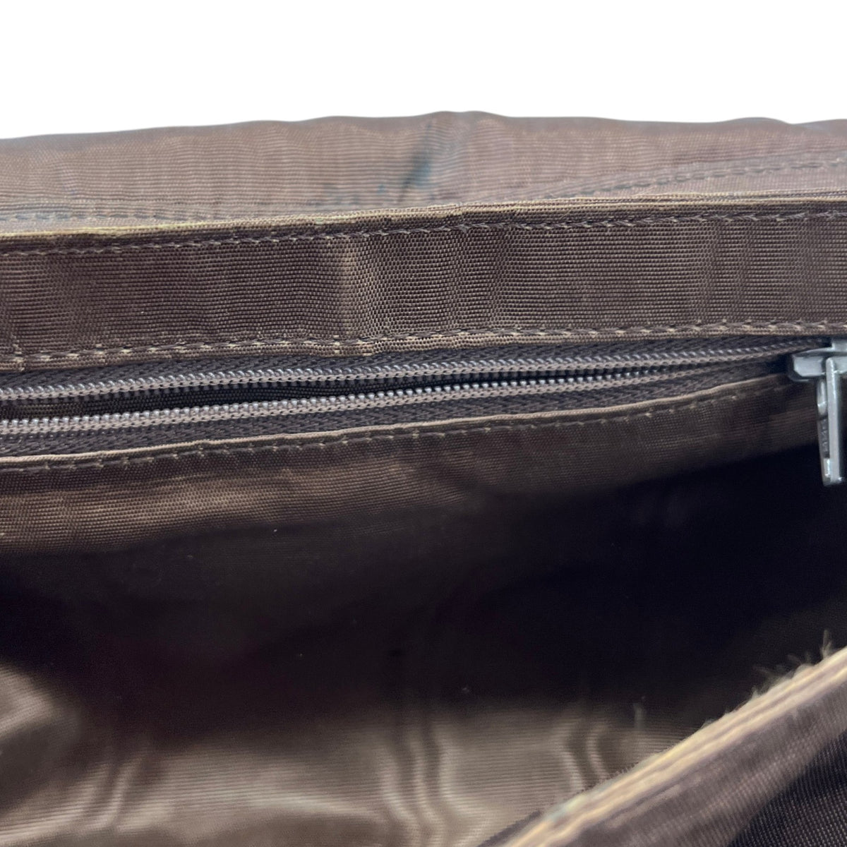Women's Nova Check Crossbody Bag Beige - Photo 11