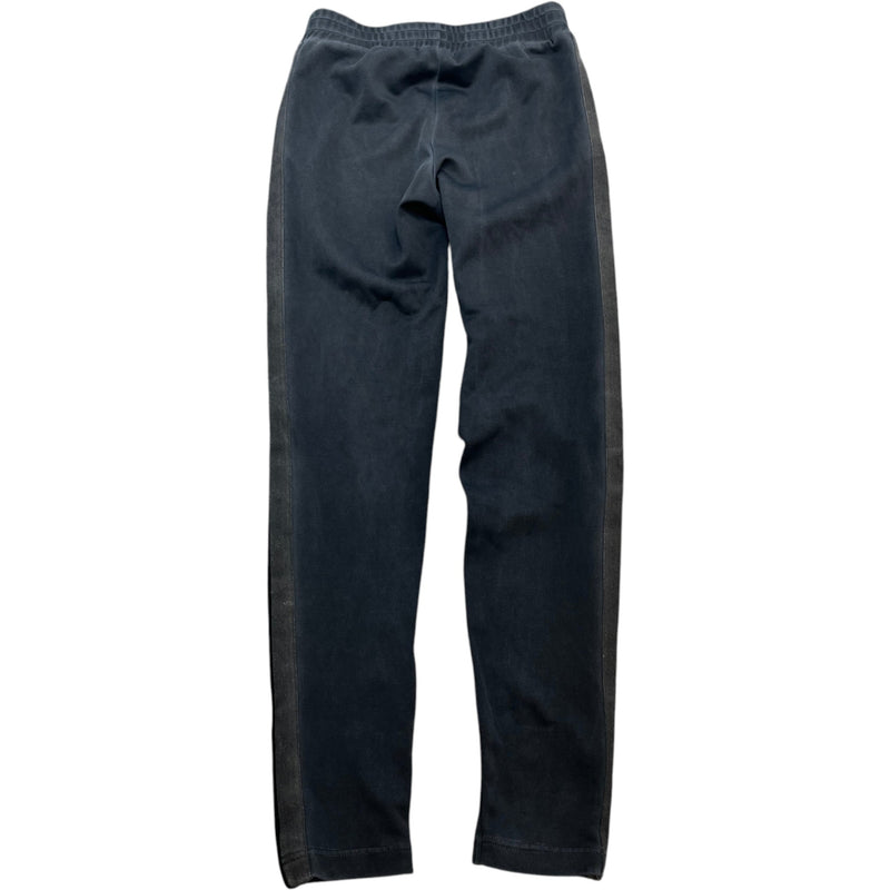 Men's Logo Print Joggers Grey Size XS / W29
