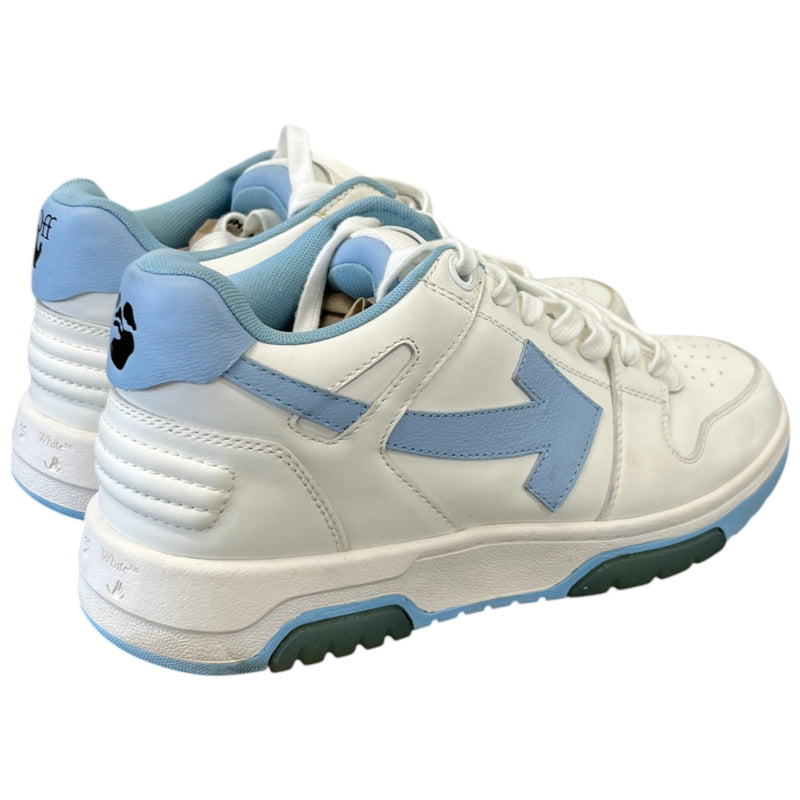 Men's Out Of Office Low Trainers Blue Size EU 41 / UK 7