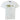 Men's Crocodile T-Shirt White Size S
