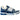 Men's Lv Denim Low Trainers Blue Size EU 43.5 / UK 9.5