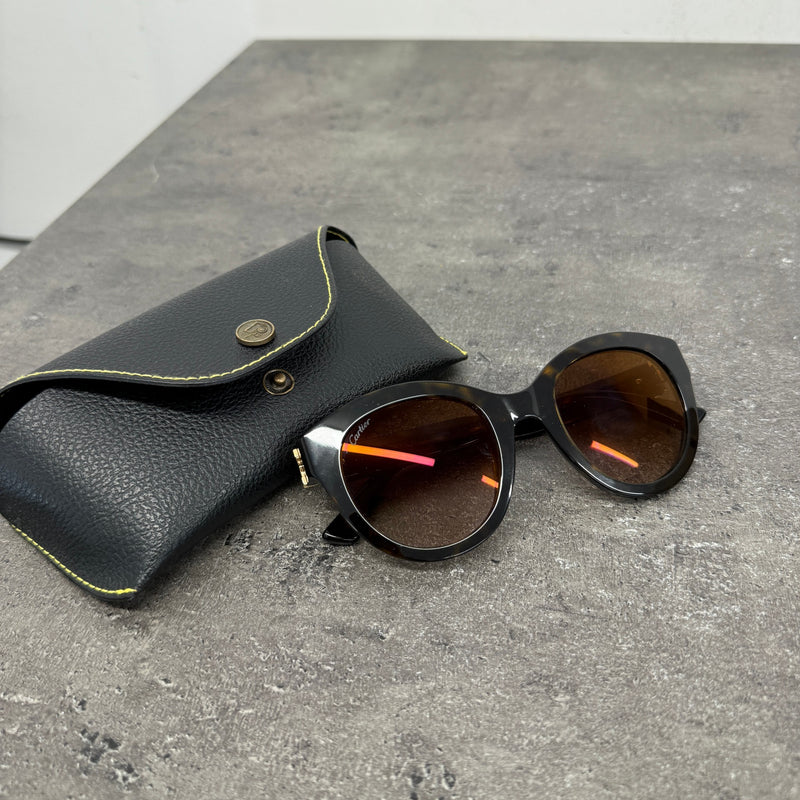 Women's CT0436S Sunglasses Brown
