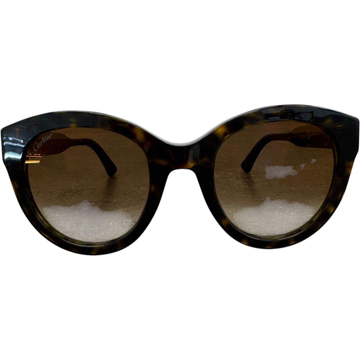 Women's CT0436S Sunglasses Brown - Photo 1